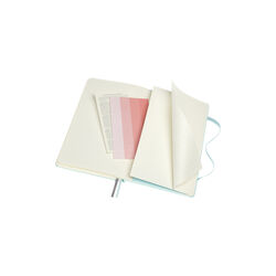 Art Bullet Notebook prikker, aquamarine, Moleskine